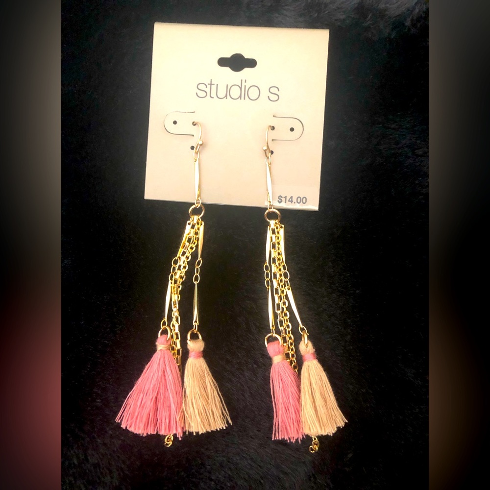 STUDIO S EARRINGS